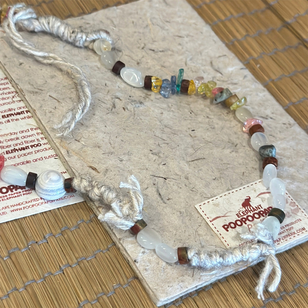 Guardian Harmony Agate Necklace