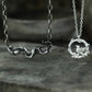 Eternal Love Sterling Silver Pendant