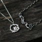 Eternal Love Sterling Silver Pendant