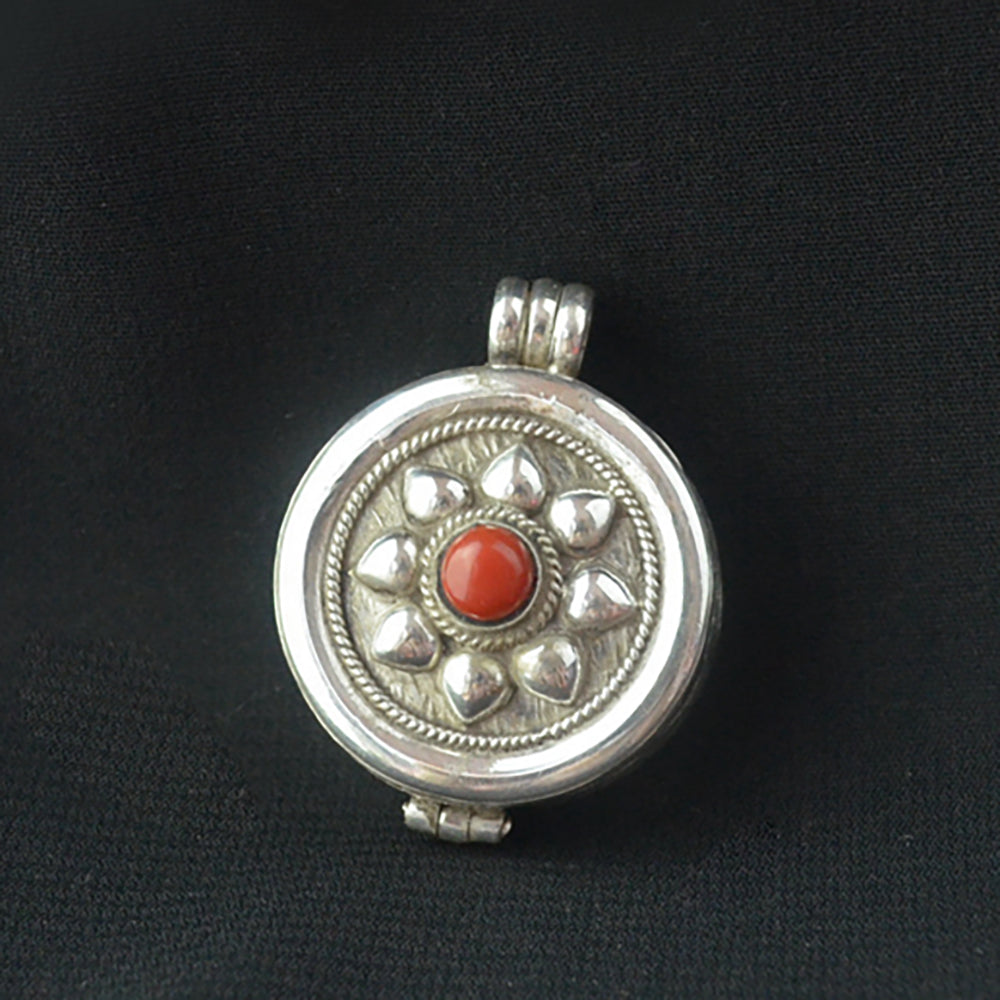 Sacred Circle Amulet Pendant