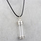 Clear Energy Protection Amulet Pendant