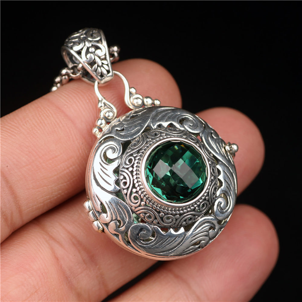 Ethereal Protector Gawu Pendant