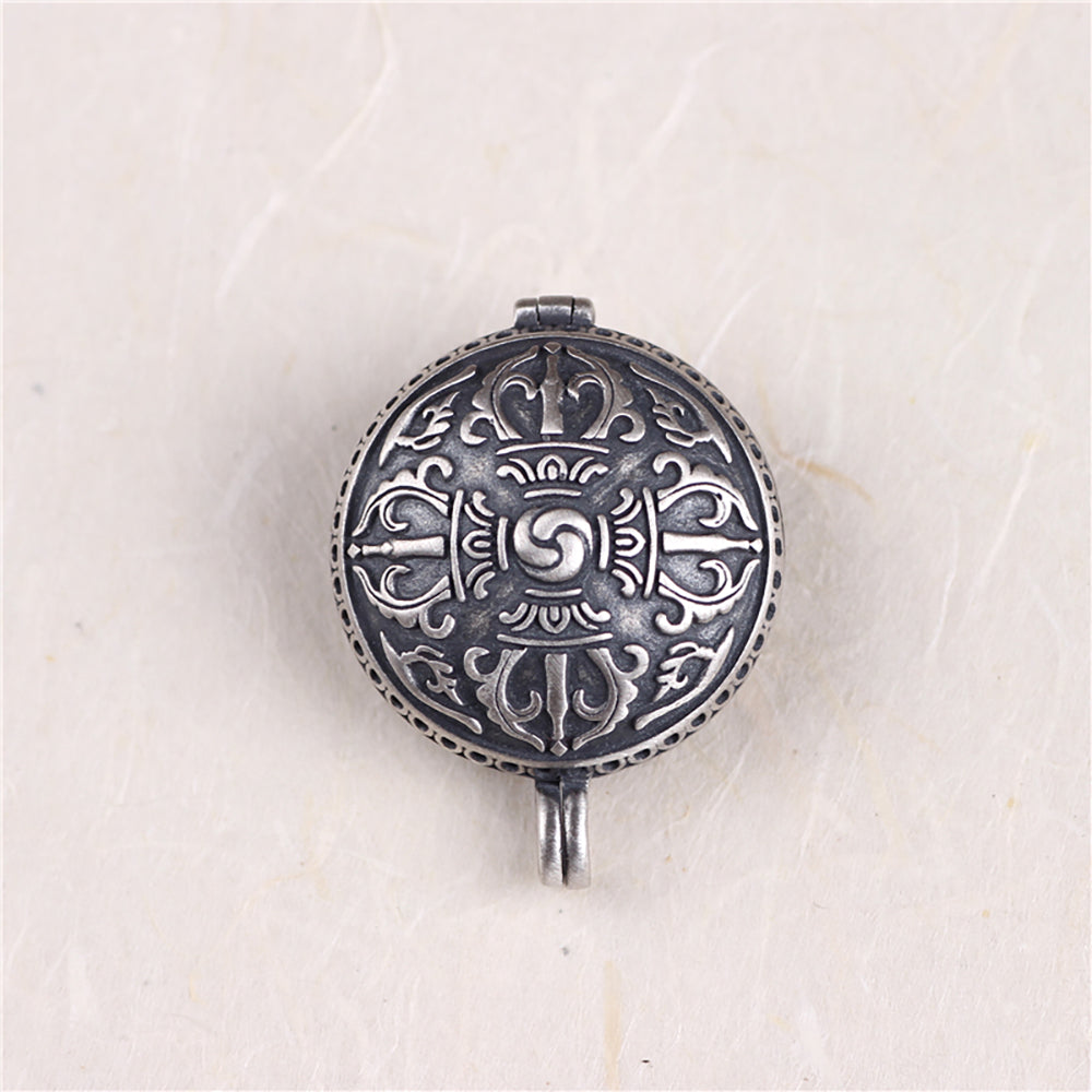 Eternal Shield Gawu Pendant