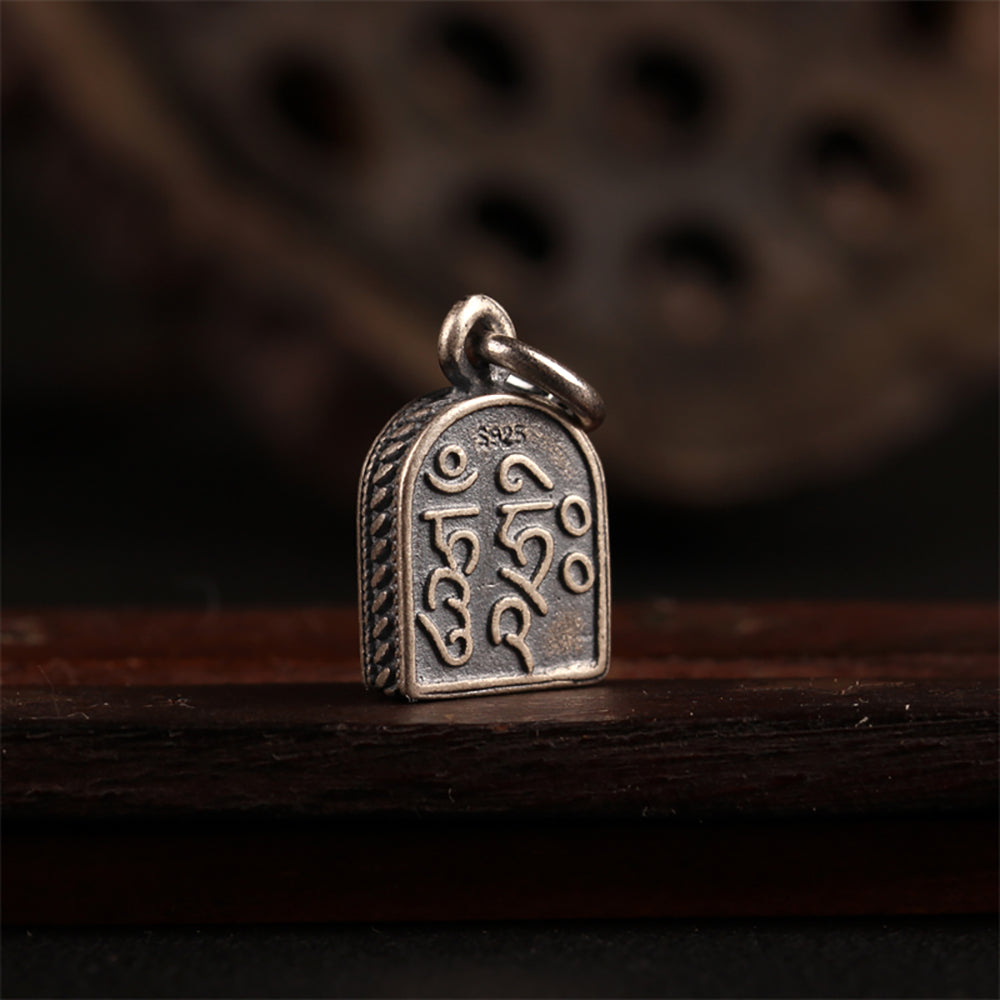 Guardian Blessings Pendant