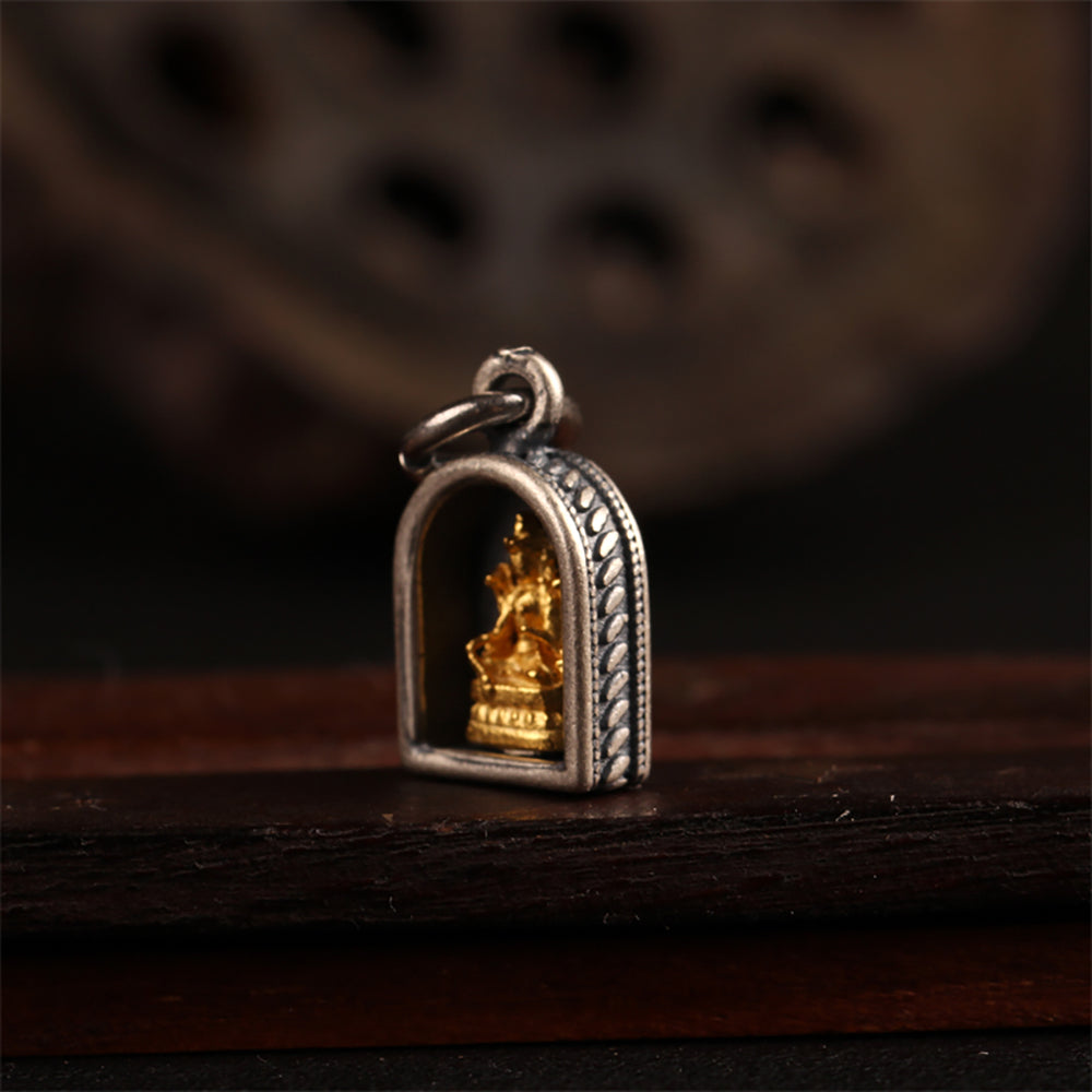 Guardian Blessings Pendant