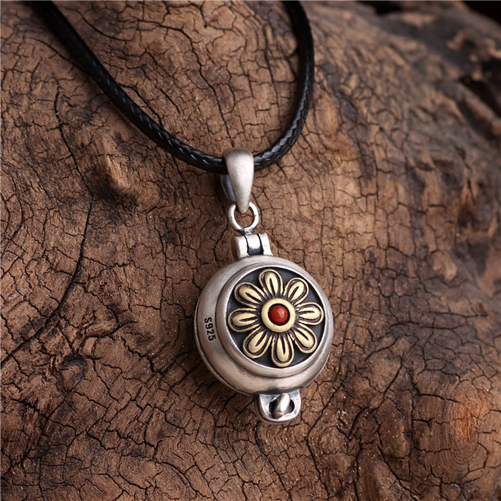 Blossom Guardian Gawu Pendant