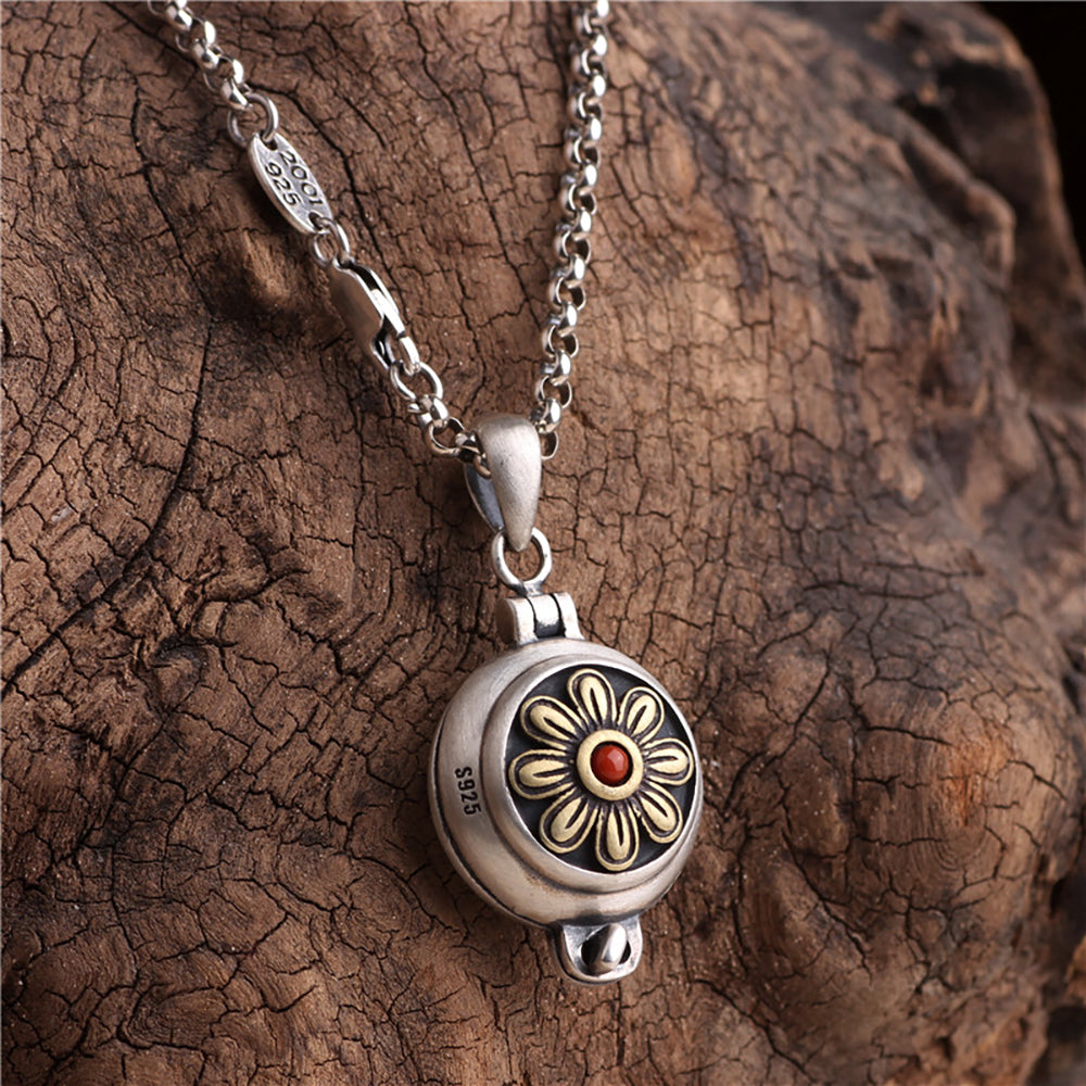 Blossom Guardian Gawu Pendant