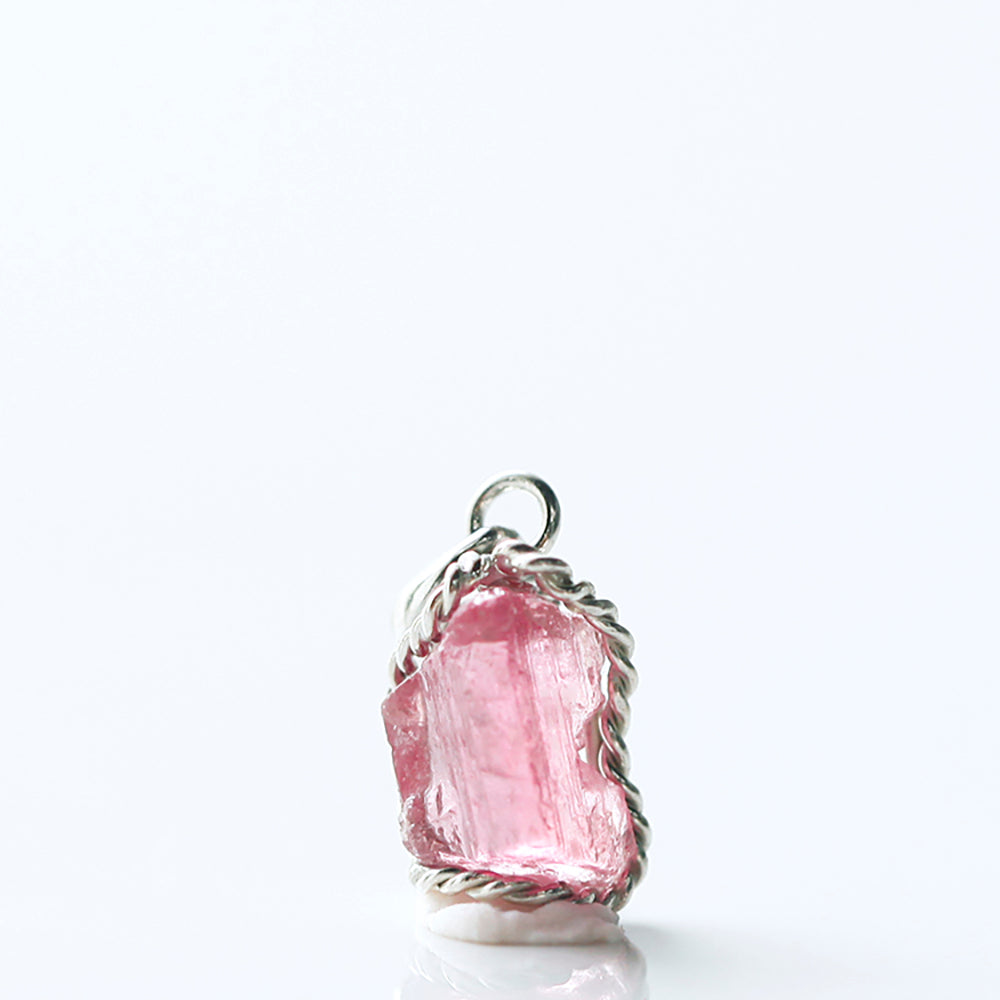 Fortune Radiance Tourmaline Pendant