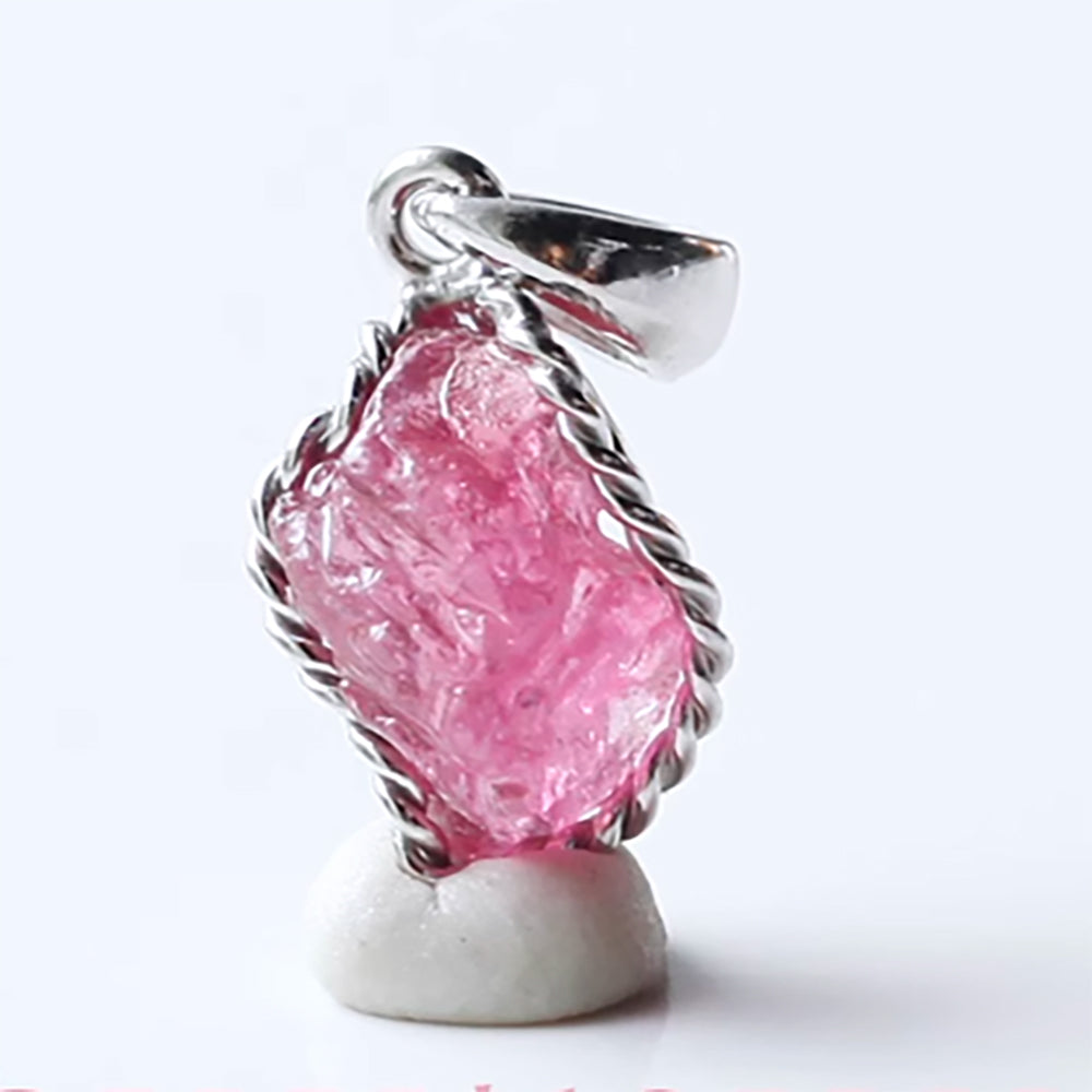 Fortune Radiance Tourmaline Pendant