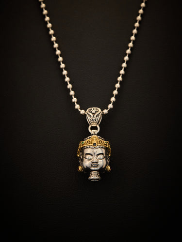 Child Maitreya Buddha Pendant
