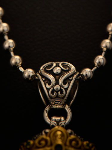 Child Maitreya Buddha Pendant