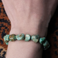 Spirit of Resolve Turquoise Bracelet