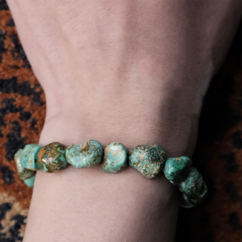 Spirit of Resolve Turquoise Bracelet