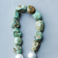 Spirit of Resolve Turquoise Bracelet