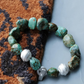 Spirit of Resolve Turquoise Bracelet