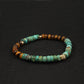 Wealth Turquoise Empowerment Bracelet