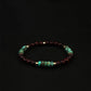 Wealth Turquoise Empowerment Bracelet