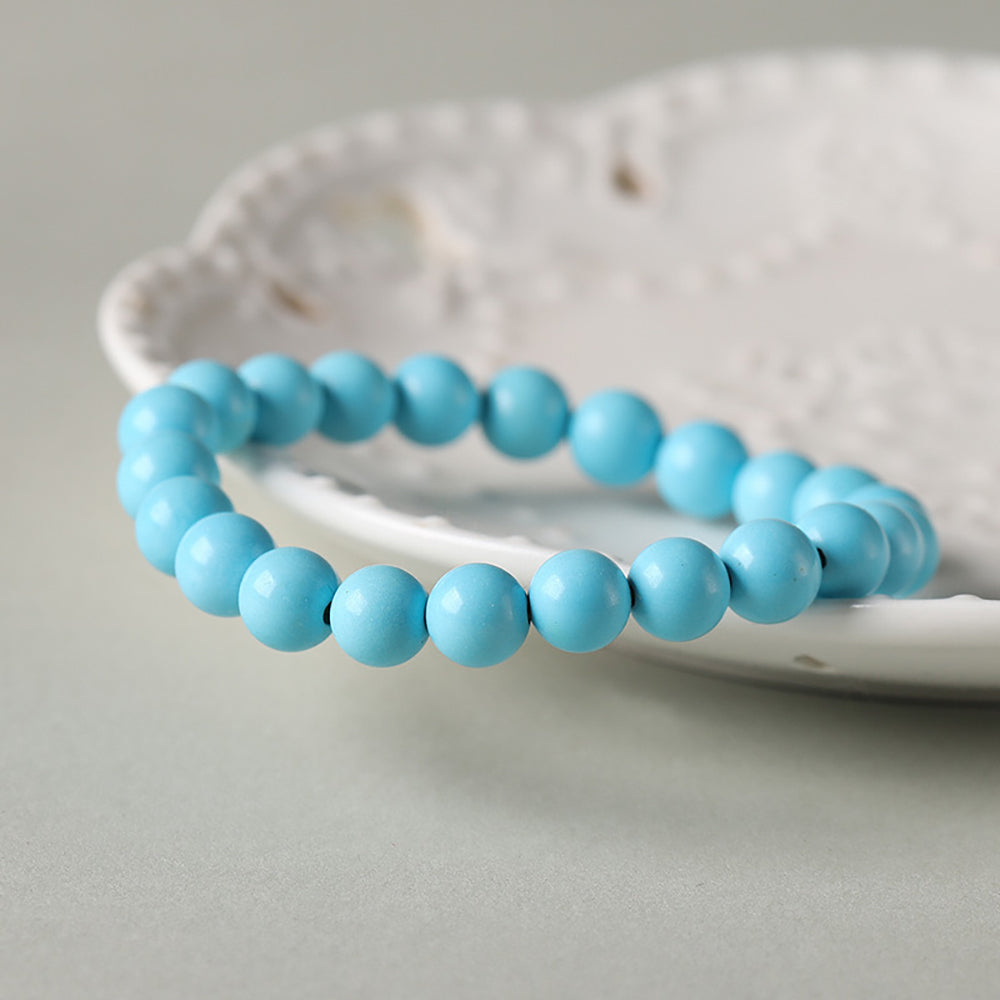 Calm Essence Turquoise Bracelet