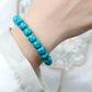 Tranquility Turquoise Bead Bracelet