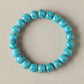 Tranquility Turquoise Bead Bracelet