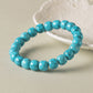 Tranquility Turquoise Bead Bracelet