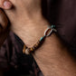 Sacred Protector Turquoise and Yak Bone Bracelet