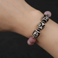 Eternal Love Dzi Agate Bracelet