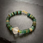 Grace of Blessings Colored Glaze Bracelet