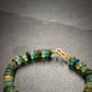 Grace of Blessings Colored Glaze Bracelet