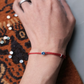 Red String Bracelet Protection & Prosperity Treasure Guardian