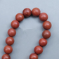 Bond of Serenity South Red Agate Bracelet