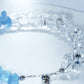 Harmony's Light Aquamarine Bracelet