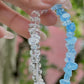 Harmony's Light Aquamarine Bracelet