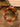 Wealth Protection Mantra Turquoise Amber Bracelet