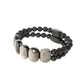 Rise of the Brave Obsidian Bracelet