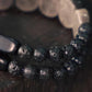 Rise of the Brave Obsidian Bracelet