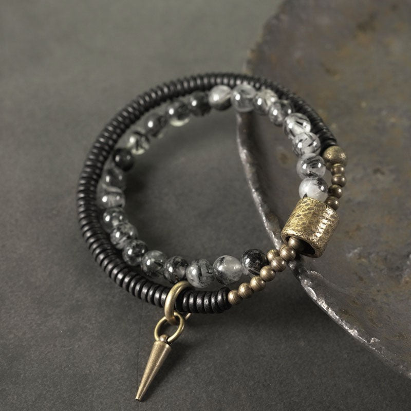 Cover of Grace Obsidian Bracelet