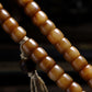 Prosperity Yak Bone 108 Mala Beads Necklace