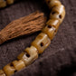 Braveheart Yak Bone Bracelet