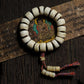 Valor Essence Yak Bone Bracelet by Kailash Energy