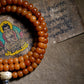 Prosperity Bodhi Seed 108 Mala Beads Necklace