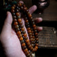 Prosperity Bodhi Seed 108 Mala Beads Necklace