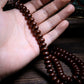 Guardian Dzi Aventurine Bodhi 108 Mala Beads Necklace