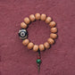 Prosperity Bodhi Dzi Wealth Bracelet