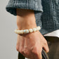 Guardian Bodhi Bracelet - Natural Beads & Sterling Silver Protection