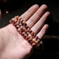 Sacred Camel Bone Rosewood Protection 108 Mala Beads Necklace