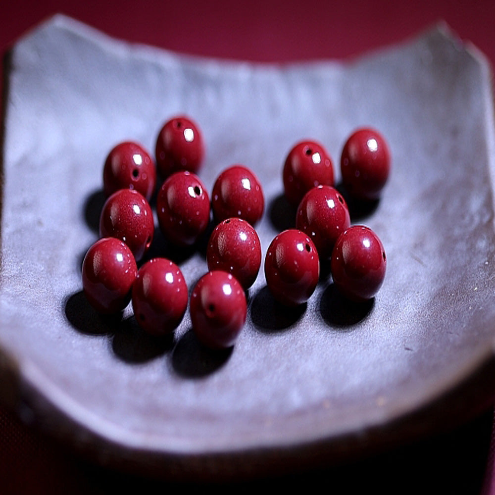 Guardian Cinnabar Protection Bracelet