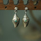 Warden's Haven Turquoise Sterling Silver Earrings