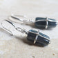 Protector's Shield Kyanite Earrings