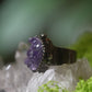 Ethereal Grace Radiance Amethyst Rings